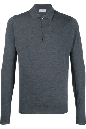 JOHN SMEDLEY Camisa Belper