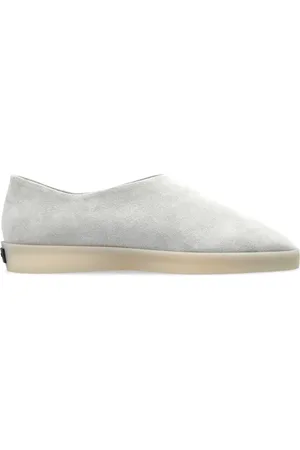 FEAR OF GOD Slippers de gamuza