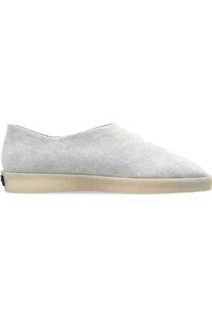 FEAR OF GOD Slippers de gamuza