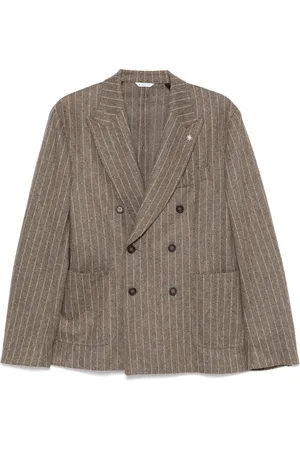 Manuel Ritz Blazer con doble botonadura