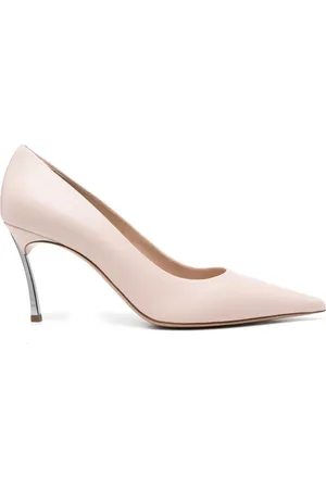 Casadei Zapatillas Superblade con tacón de 80mm