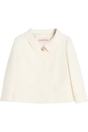 VALENTINO GARAVANI Chamarra Crepe Couture