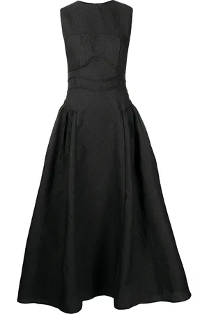 RACHEL GILBERT Vestido Sophia texturizado