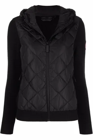Canada Goose Hoodie capitonada Hybridge