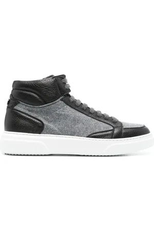Neil Barrett Tenis con paneles