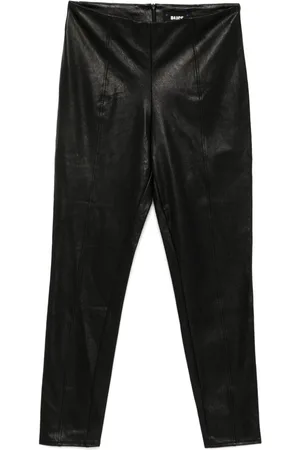 Paige Pantalones con detalle de costuras