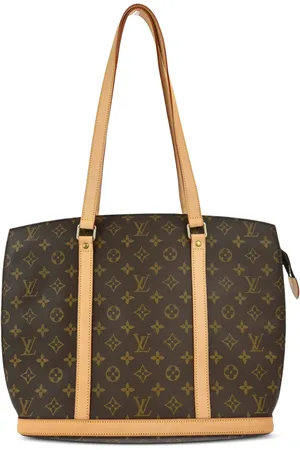 LOUIS VUITTON Tote Monogram Babylone 2000