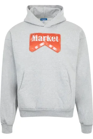 MARKET Hoodie Bullrider