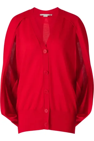 Stella McCartney Cárdigan con botones