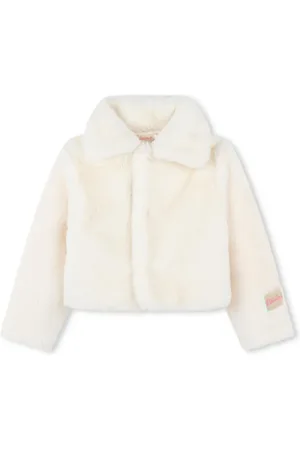 Billieblush Abrigo texturizado
