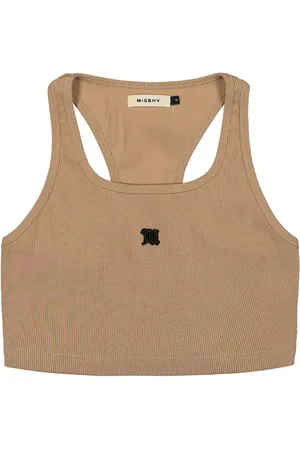 MISBHV Camiseta corta con parche M