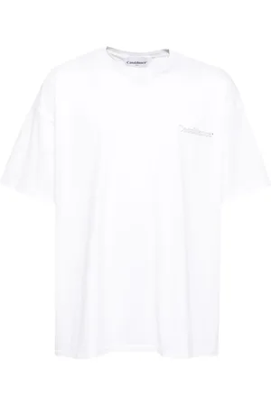Casablanca Playera con logo estampado