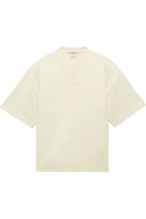 FEAR OF GOD Playera cuello redondo