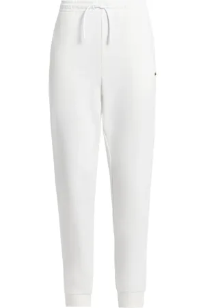 Lacoste Pants con cordones en la pretina