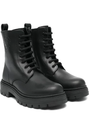 Emporio Armani Botines con paneles