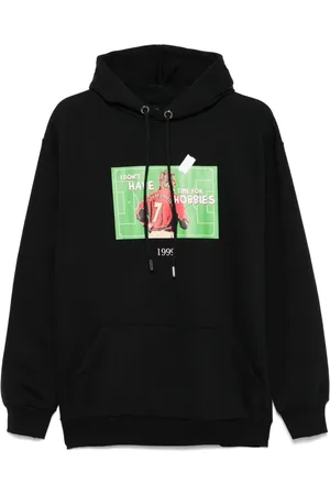 Throwback. Hoodie Golden B