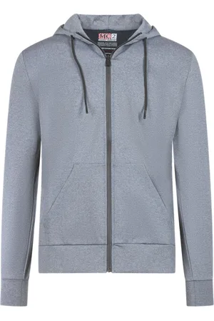 MC2 SAINT BARTH Sudadera con capucha y cierre