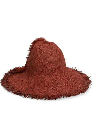 Marni Sombrero de verano de rafia