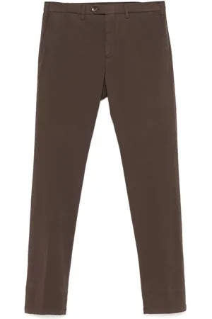 CANALI Pantalones chinos slim