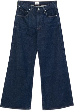 Citizens of Humanity Jeans anchos con tiro alto