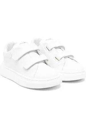 Emporio Armani Tenis con agujetas