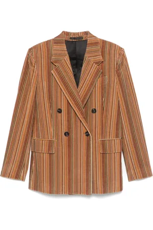 Paul Smith Blazer con motivo de rayas