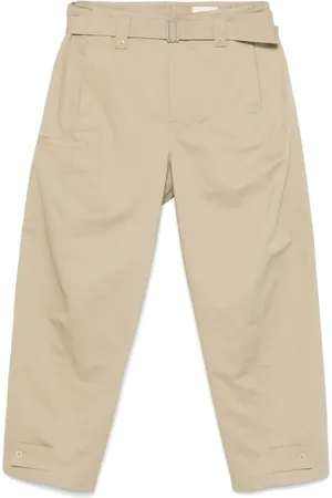 LEMAIRE Pantalones con diseño retorcido