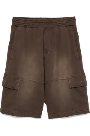 1017 ALYX 9SM Shorts cargo con diseño teñido