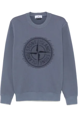Stone Island Sudadera con cuello redondo