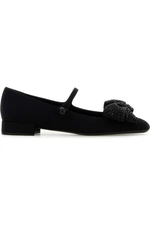 VALENTINO GARAVANI Flats Bowjane