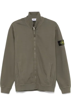 Stone Island Sudadera con cuello redondo