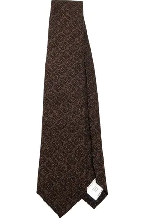 LARDINI Corbata en jacquard
