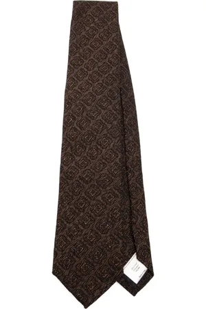 LARDINI Corbata en jacquard