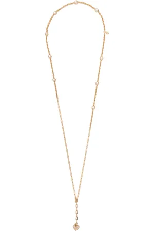 AGNÈS B. Collar de cadena