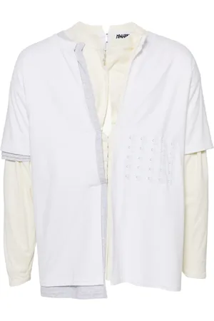 MAGLIANO Playera a capas