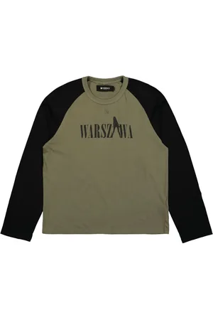 MISBHV Playera Warzawa