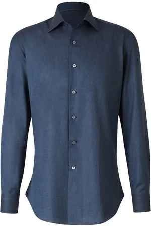 FRAY Camisa de sarga