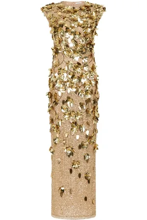 RACHEL GILBERT Hugo gown