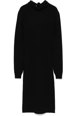 Givenchy Vestido midi a capas