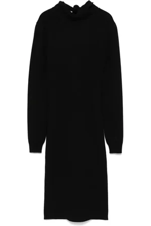Givenchy Vestido midi a capas