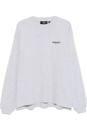 Represent Playera con logo estampado