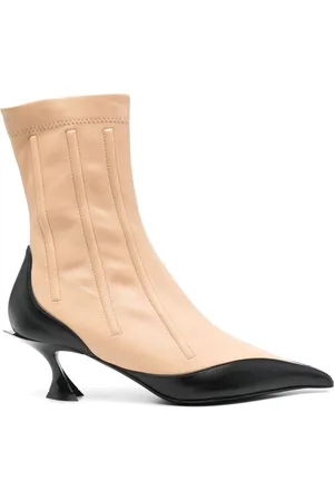 MUGLER Botines Fang con tacón de 55mm