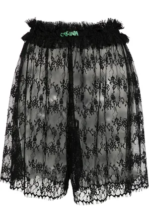 Collina Strada Shorts estilo bóxer
