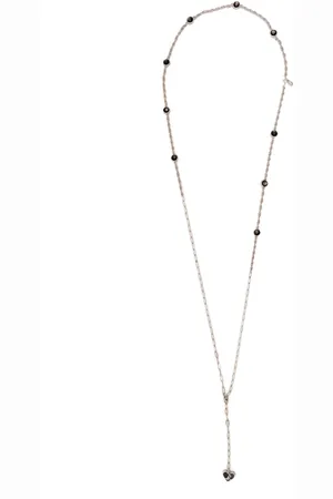 AGNÈS B. Collar de cadena