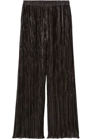 Claudie Pierlot Pantalones plisados