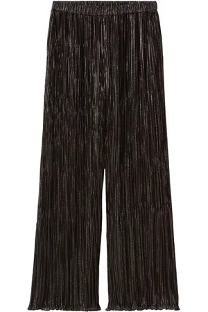 Claudie Pierlot Pantalones plisados