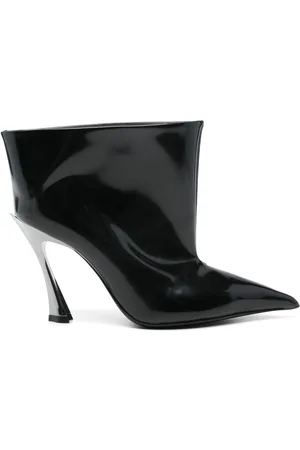 MUGLER Botines Fang con tacón de 95mm