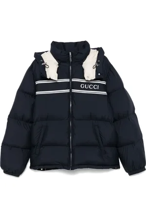 Gucci Chamarra capitonada