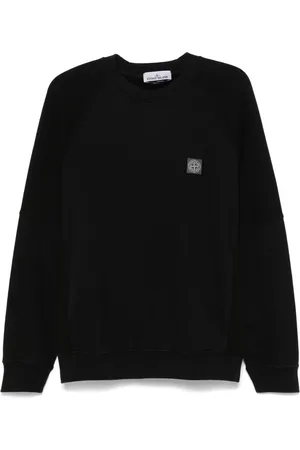 Stone Island Sudadera con cuello redondo