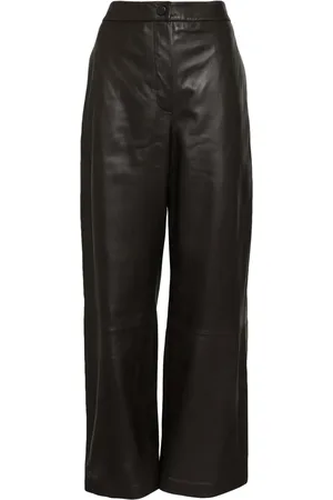 YVES SALOMON Pantalones anchos